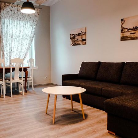Ohtu Apartments 哈普萨卢 外观 照片